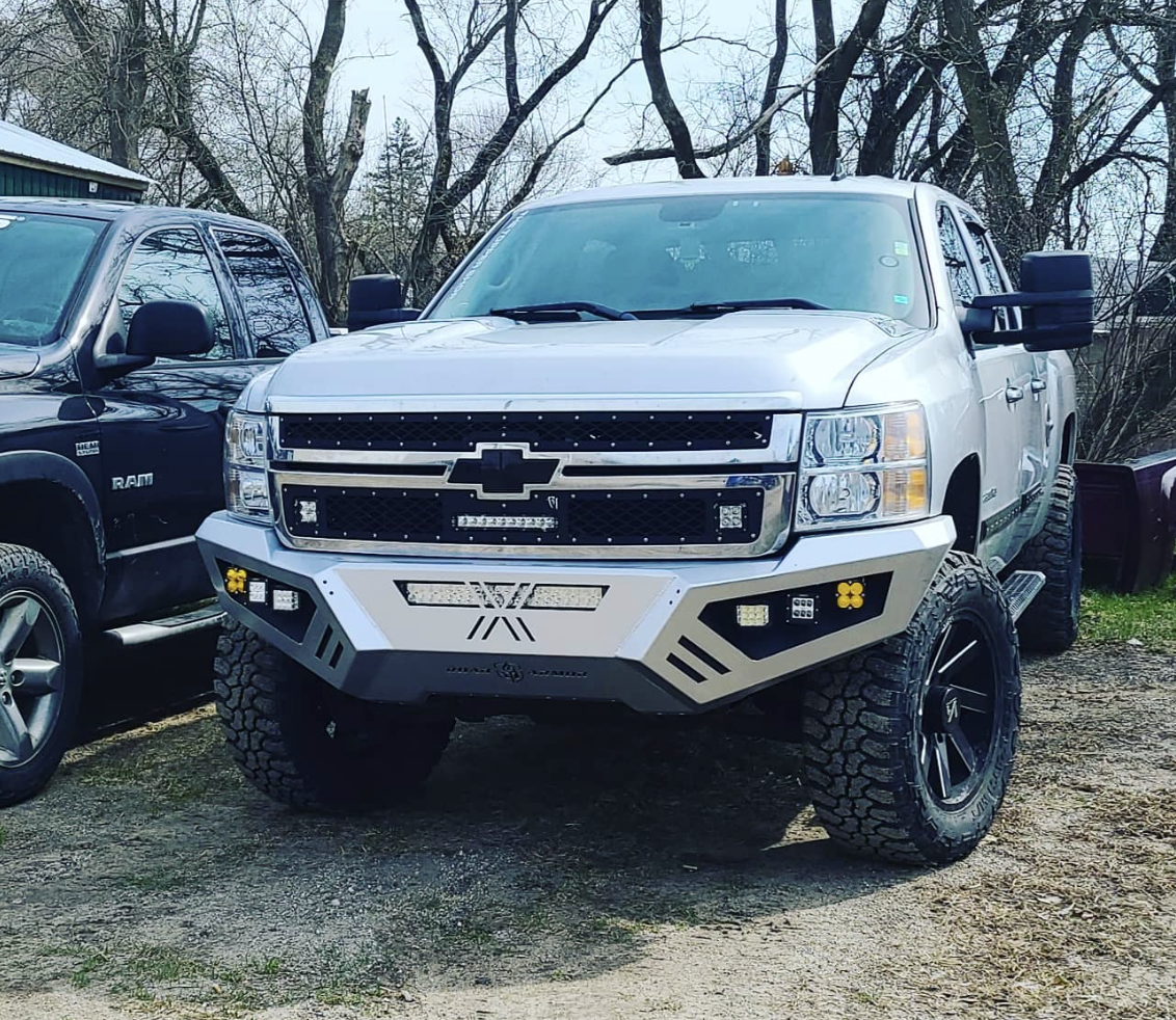 Heavy Duty Bumper