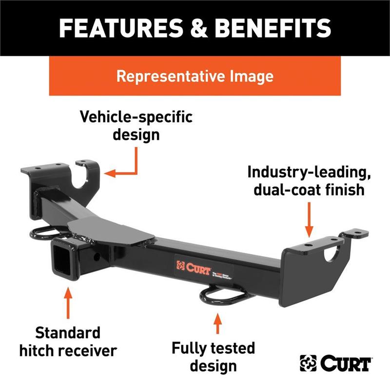 Truck Hitch Installation