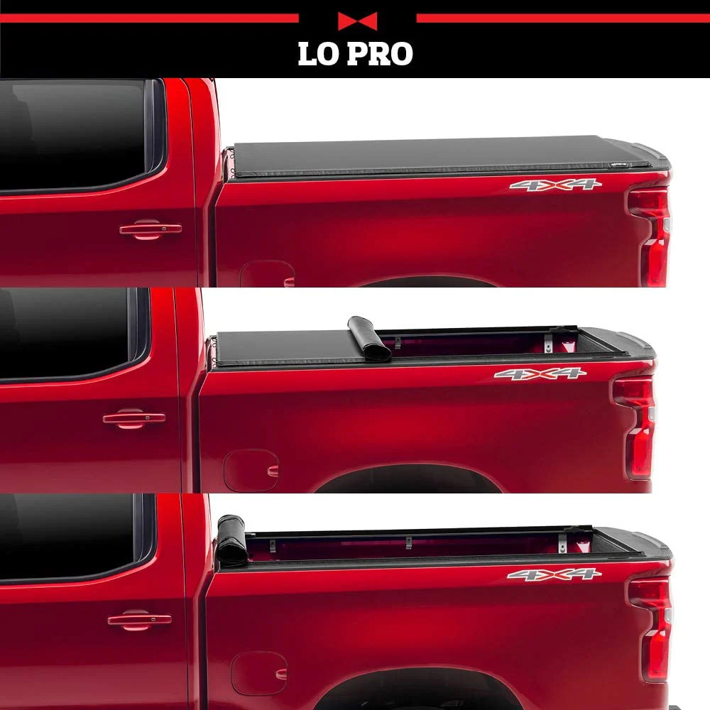 Roll-Up Tonneau Cover