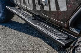 Nerf Bars