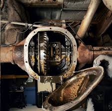 Repair Shop Bay