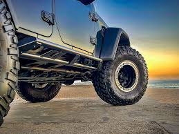 Rock Sliders