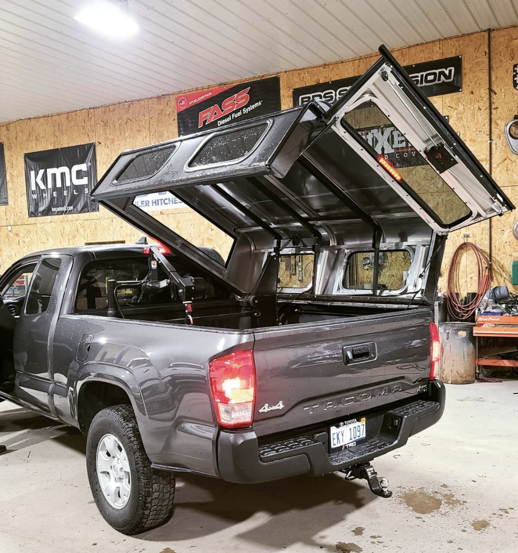 Truck Toppers