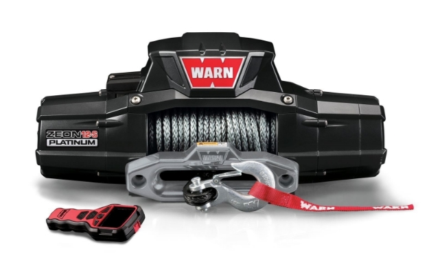 Warn Winch