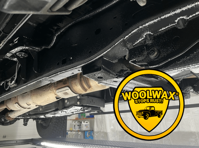 Woolwax Logo