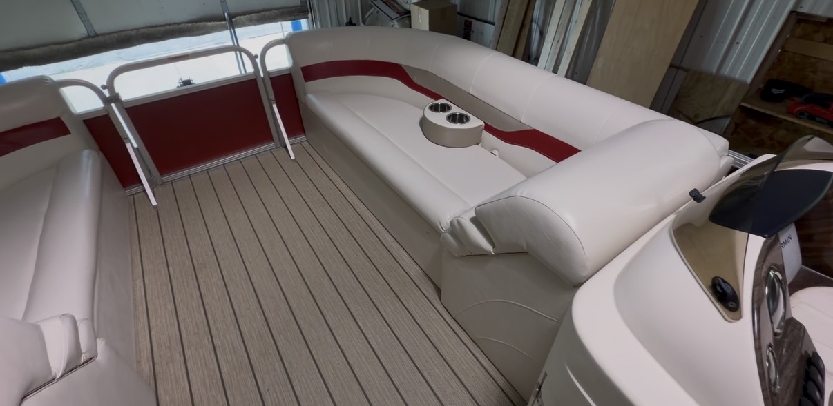 Boat Interior