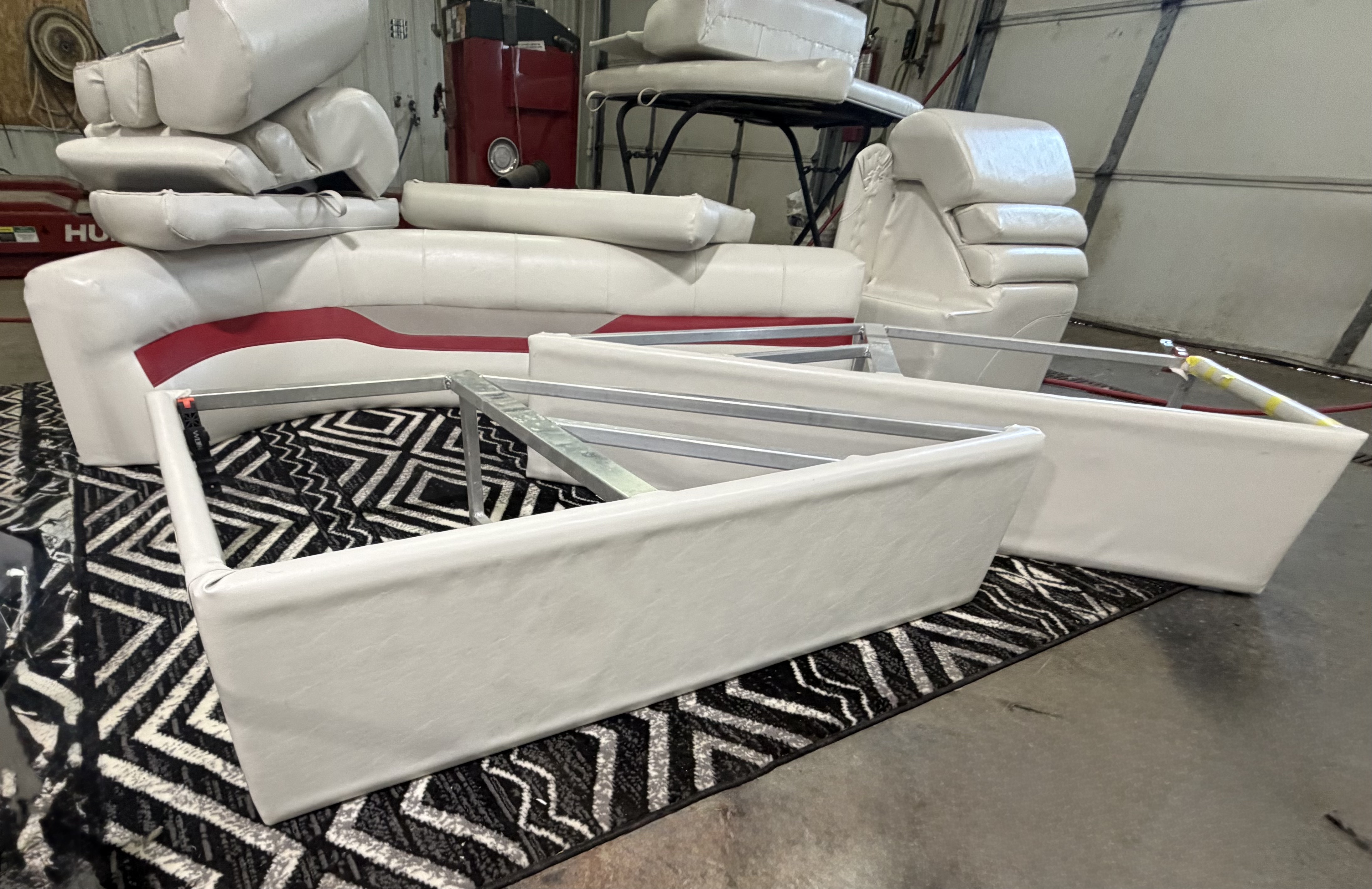 Boat Wrapping
